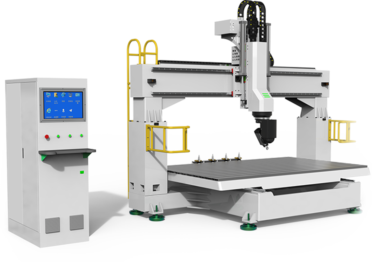 Quanto você sabe sobre a máquina de gravação de 5 eixos CNC?