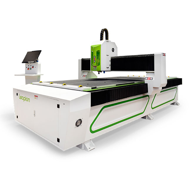 Máquina de corte digital de material flexível