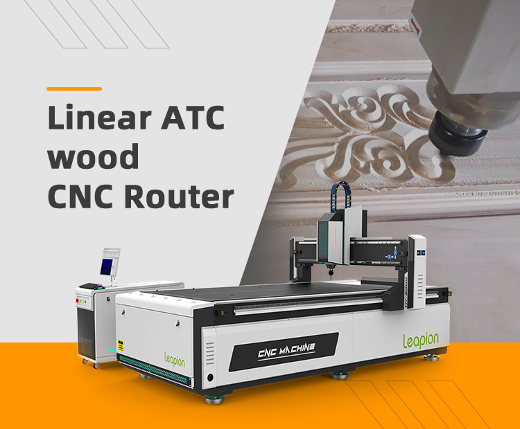 Por que os centros de usinagem CNC podem substituir roteadores CNC primários?